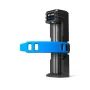 Pengisi Daya Baterai Satu Slot XTAR SC1 PLUS QC PD USB C 3A Pengisian Cepat Baterai NiMH 21700 26650 26800 18650 Power Bank 10W