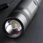 Convoy S21A SST40 2300lm High Lumen EDC Flashlight S2 Plus 21700 Version LED Mini Torch Flash Light Linterna Hunting Fishing Camping Lamp Work Latarka Lantern