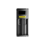 Nitecore Ci2 Dual Slot Universal Battery Charger For IMR/Li-ion Ni-MH/Ni-Cd 18650 21700 26650 AA AAA Battery Flashlight Home Tools RC Toys Cell Charger