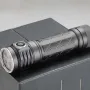 SKILHUNT EC300 SST20 2600 Lumens 21700 Rechargeable LED Flashlight With Multi-color RGBW Light For Outdoor Activitives