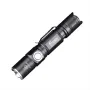 Torcia portatile compatta ad alta potenza Fitorch P20C, 1500 lumen, portata 245 metri, ricaricabile tramite batteria 18650, tipo C.