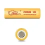 [USA Direct] 200Pcs IMREN 50A High Power 18650 Battery 2100mah 3.7V Rechargeable Lithium-ion Cells Flashlights RC Toys Home Tools Batteries