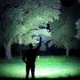 Lumintop GT NANO 5.0 1400LM EDC LED Flashlight with RGB UV Sidelight Come With 2pcs 10280 Battery USB TYPE-C Rechargeable Mini LED Torch Compact EDC Survival Tools