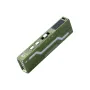 LUMINTOP MoonBox 3.0 1200LM 112M Range Multi-function Smart Flat EDC Flashlight LED Screen Mini RGB Atmosphere Light 365nm UV Light USB-C Charging Strong Magnetic Side Working Light for Hiking Camping Outdoor Emergency