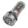 Lumintop Mach 20000LM 450M High Lumen Strong LED Flashlight With 24000mAh 46800 Battery, USB-C Rechargeable Power Bank Portable Search Torch High Power Output Fishing Camping Lantern