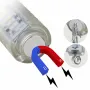 500 Lumen USB Rechargeable LED Keychain Flashlight High CRI Self-luminous Camping Light