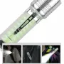 500 Lumen USB Rechargeable LED Keychain Flashlight High CRI Self-luminous Camping Light