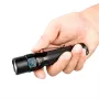 Trustfire T11R 1800LM Taktik El Feneri Güçlü Tip-C USB Şarj Edilebilir El Feneri IP68 LED Projektör 18650 Pil ile Açık Hava Yürüyüşü ve Kamp Koruması için