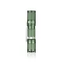 Lumintop Tool AA 3.0 900lm Mini Size LED Keychain Flashlight 14500 And AA Battery EDC Torch With Tail Switch Tactical Survival Tools