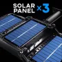 560LED Powerful Outdoor Solar Lights Motion Sensor Waterproof Wall Lamp Remote Control Garden Street Light