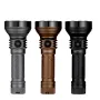 Đèn pin LED SKILHUNT EKSTE EC500 2100 Lumens 902M tầm xa đi kèm pin 21700 Đèn pin tìm kiếm mạnh mẽ có thể sạc lại qua USB-C Đèn cắm trại ngoài trời