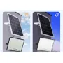 Solar Floodlight LED Light-Controlled Waterproof Street Light With Remote Timing Lighting Outdoor Garden Lights