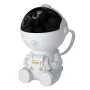 LED Astronaut Starry Sky Light Projection Night Lamp 8 Dynamic Lighting Modes Water Ripple Atmosphere Lamp Astronaut Projection Lamp