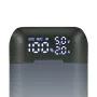 Pengisi Daya Baterai Lumintop PD2 2 in 1 18W USB-C Powerbank Ponsel Portabel Slot Ganda Untuk Sel 21700