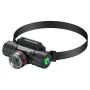 1500LM 40M Underwater Bright Diving Headlamp with 18650 Battery IPX8 Waterproof LED High Power Head Flashlight Scuba Head Light
