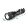 Đèn pin LED EDC siêu sáng Astrolux S3 1450LM 349M sử dụng pin 14500 Đèn pin cắm trại ngoài trời