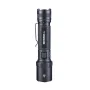Torcia tattica professionale NEXTORCH P91 da 5000 lumen con potente batteria 21700, 4 LED ad alta luminosità, torcia LED ricaricabile, sistema di controllo della temperatura integrato per avventure di campeggio all'aperto