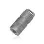 Lumintop EDC PIMI Titanium Protable Mini Keychain Flashlight with 10180 Battery USB Rechargeable Waterproof LED Keychain Light Outdoor EDC Tools