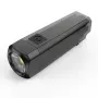 Portable Mini Flashlight with Type-C Charging and Keychain High Brightness Outdoor Adventure Light