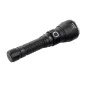 Weltool W5 Pro 990LM LEP zaklamp met lange afstand, 2842M sterke schijnwerper met 22500/22430/21700 batterij, waterdichte LED-zaklamp voor buiten