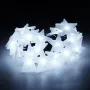 Battery Powered 3.3M 30LEDs Frosted Five Stars Fairy String Light Christmas Wedding Decor Lamp