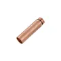 Lumintop GT NANO3.0 700LM 400M Copper Thrower Flashlight Mini LED Keychain Light With 10280 Lithium Battery USB Type C Rechargeable Mini Torch Camping Lantern Outdoor Light
