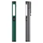 W08 Portable LED Medical Handy Pen Light 6 Modes Pocket Penlight Cordless Rechargeable Magnetic Work Lamp for Doctor Nurse Diagnosis Outdoor LED Flashlight Torch