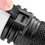 LUMINTOP CL2 4 LED Strong Light Camping Lantern 650lm 8 Modes Adjustable USB-C Rechargeable Powerful Flashlight Tent Lamp, Power By 4* 14500 Battery