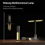 NexTool 1000lm Deformable Powerful Outdoor Camping Light 4500mAh Rechargeable Telescopic Adjustable Tent Lamp Ambiance Hanging Flashlight