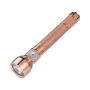 Lumintop GT NANO3.0 700LM 400M Copper Thrower Flashlight Mini LED Keychain Light With 10280 Lithium Battery USB Type C Rechargeable Mini Torch Camping Lantern Outdoor Light
