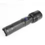 P50 LED Powerful Zoomable Flashlight USB Rechargeable Outdoor Camping Zoom Flash Light Super Bright Portable LED Torch Lamp