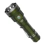 CYANSKY P50R 12000lm Multifunctional Strong Light Outdoor Flashlight High Lumen Powerful LED Tactical Torch For Outdoor Searching