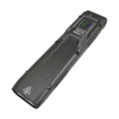 NITECORE EDC25 3000LM 300M Ultra Slim LED Flashlight Type-C USB Rechargeable Super Bright Portable Mini Torch Ultra Power Tactical Flashlight Outdoor Emergency Camping Lamp