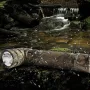 NICRON B74 700LM 90 Degree L-shape LED Camo Rechargeable Twist Clip Flashlight 14500 Waterproof LED Torch