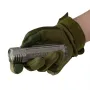 LUMINTOP Thor6 1200M Long Throw EDC LEP Flashlights Titanium Heavy Duty Tactical EDC Survival Tools 370LM Self Protection Outdoor LED Torch With 21700 Rechargeable Battery