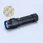 SKILHUNT M150 V3 750LM Hands-Free Patrol Pocket Clip Light AA 14500 EDC LED Flashlight USB Rechargeable Outdoor Magnetic Mini Torch