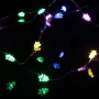 2M 20 LED Battery Powered Christmas Tree String Fairy Light For Xmas Party Weddinng Decor