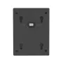 2Pcs Solar Wall Lamp Outdoor Garden Household Waterproof Wall Light Up And Down Garden Decorative Wall Lamp Illumination