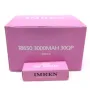 [USA Direct] 10/20/40Pcs IMREN 30QP 3000mAh 15A High Power 18650 Battery 3.7V Rechargeable Lithium-ion Batteries Cells For Flashlights RC Toys Home Tools