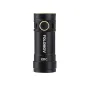 FOLOMOV EDC C2 Nichia E21A 高CRI98 コンパクトEDC LED懐中電灯 14300電池付き ウルトラライト ポケットクリップライト ミニLEDトーチ EDC サバイバルツール