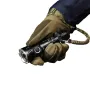 WUBEN T600 1400 Lumen 600m Long Range Tactical Flashight, USB Rechargeable Dual Button for Camping Searching Light