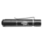 Folomov EDC C1 400lm High CRI 98 EDC Clip Flashlight 10440 Mini Size Compact Portable LED Torch Brass & Aluminum Outdoor EDC Survival Tool