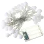 4M 40 LED Ball String Fairy Light Battery Power Lamp Wedding Xmas Party Decoration