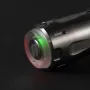 Lumintop ThorII 1700M 350LM Uzun Menzilli LEP El Feneri Yüksek Güçlü Titanyum Ağır Hizmet Tipi LED Fırlatma El Feneri USB Type-C Şarj Edilebilir 18350 18650 EDC Araçları LEP El Feneri