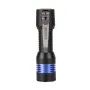 Meote FM1 Tactical Flashlight 4500 Lumens 152 Meters 4pcs LH351D 5000K High Lumen High CRI 90 Mini Portable EDC LED Flashlight