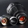Convoy L21A Strong Light 21700 Flashlight Long Range 6500K Most Powerful Linterna LED Flash Light Camping Hunting Torch