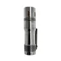 Vastlite BOW 750 Meters Compact EDC LEP Flashlight with 18350 Battery, 280LM Long Range Portable Powerful LEP Spotlight USB Rechargeable Thrower Flashlight
