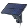 108LED 3-head Solar Split Wall Lamp Motion Sensor 3 Lighting Modes Remote Control Waterproof Outdoor