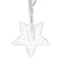 Battery Powered 5M 40LEDs Star Fairy String Light for Christmas Party Ddcor DC4.5V