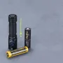 SKILHUNT M150 V3 750LM Hands-Free Patrol Pocket Clip Light AA 14500 EDC LED Flashlight USB Rechargeable Outdoor Magnetic Mini Torch